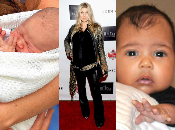 Prince George, Fergie, North West, Prince George, Fergie, North West,